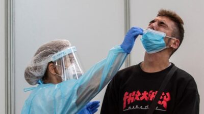 Confirman que en Chubut circulan más de cinco cepas de coronavirus