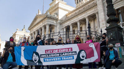 inclusión laboral, trans, travesti