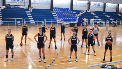 Martina Torres concentrará nuevamente con la Selección U19 Femenina