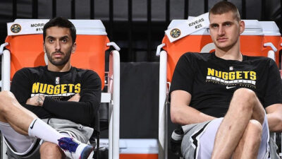 Basquet, Campazzo, MVP, NBA