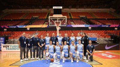 “Las Gigantes” tuvieron más casos de Covid y no continuarán en el torneo