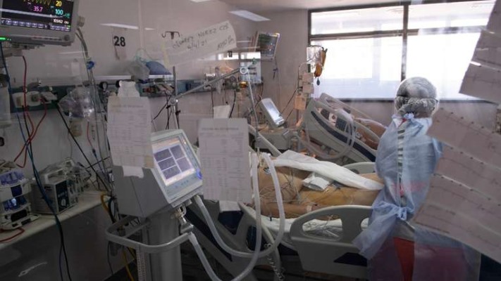 Chubut reportó otros 3 muertos y se elevó a 82 los internados en terapia intensiva