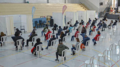 Chubut vacunará contra el Covid los 7 días de la semana