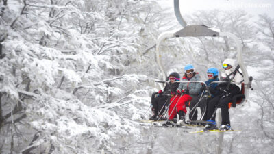 invierno, Neuquén, Omar Gutiérrez, temporada turística, turismo