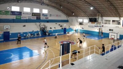 Actividades, atletismo, básquetbol, DNU Provincial, futbol, Hockey, instituciones deportivas, prácticas, puerto madryn