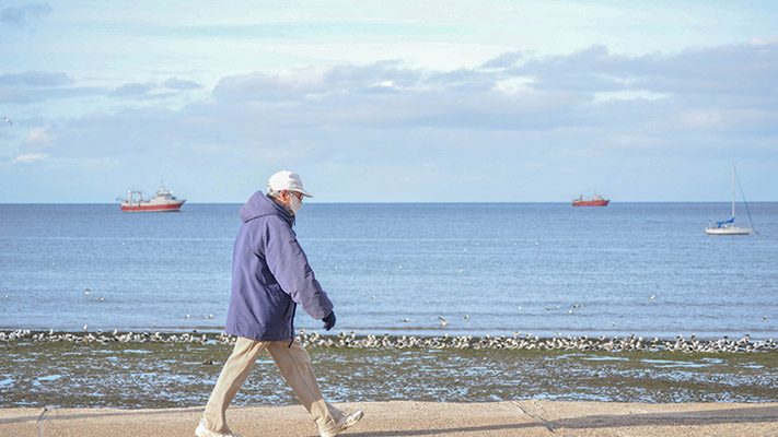 El Día del Padre y el feriado sólo se podrá circular entre las 06 y las 19 horas