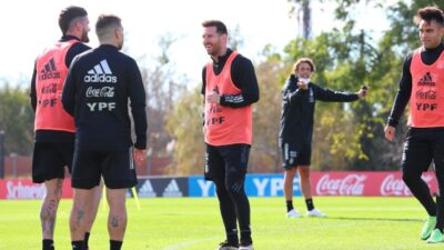 argentina, Chile, Eliminatorias Sudamericanas, futbol, Qatar 2022, Santiago del Estero, Selección Argentina