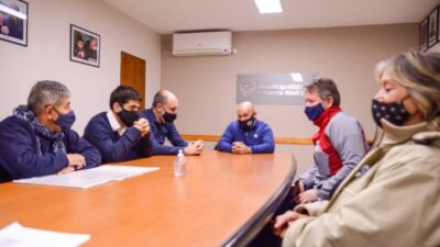 En la feria del barrio Perón de Madryn trabajan 450 puestos de vendedores y productores