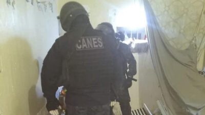 chubut, incautación, Penitenciario, policial, TRELEW
