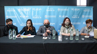 apertura de sobres, Desarrollo Urbanístico, Gustavo Sastre, licitación, puerto madryn