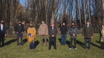 candidatos, chubut, Gustavo Menna, Juntos por el Cambio, Oposición, reunión