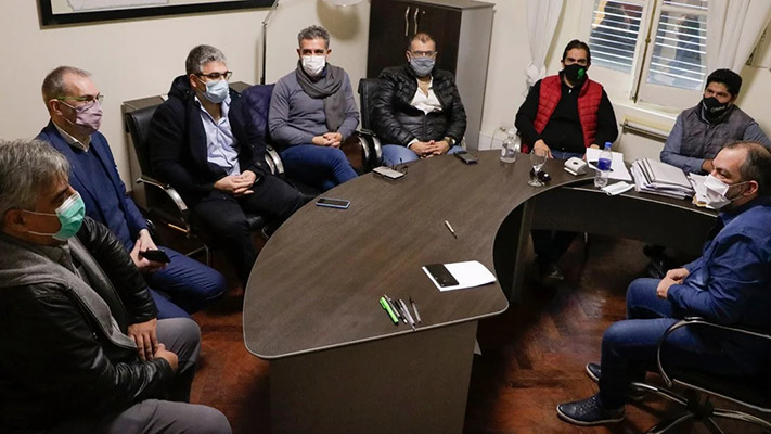 Gremios de la Salud aceptaron el acuerdo de pago de la deuda salarial