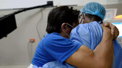 caba, coronavirus, enfermería, pandemia
