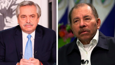 argentina, derechos humanos, Nicaragua, sandinista