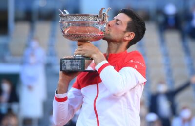 Djokovic, Francia, Grand Slam, Roland Garros, Stefanos Tsisipas, Tenis