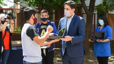 educación, Nicolás Trotta, prueba Aprender