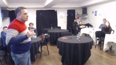 Causa Perra Tita: un año de prisión y dos de inhabilitación especial para Saavedra