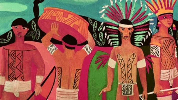 Nuevo Concurso Literaturas Indígenas de América 2021