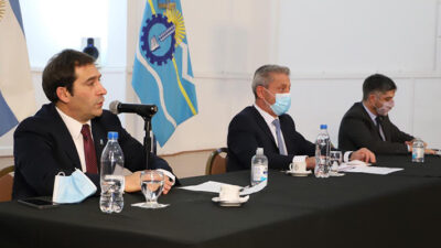 Licitaron obra de emisarios marinos que demandará más de mil millones de pesos