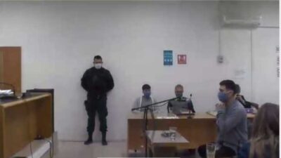 Alexis Cueva, David Bustamante, Homicidio, juicio, Renzo Muñoz