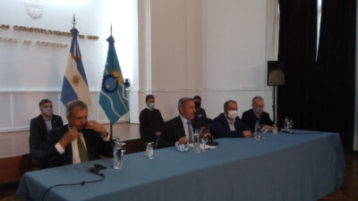 clases chubut, ISSyS, Jubilados, Mariano Arcioni, pandemia, rangos chubut