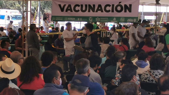 Estados Unidos donó seis millones de vacunas contra COVID para Latinoamérica
