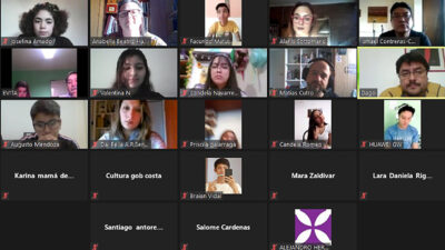 Los Juegos Culturales Evita serán otra vez virtuales