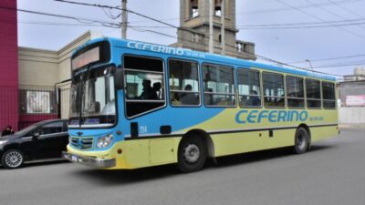 El boleto del transporte urbano de Madryn aumenta a 42,60 pesos