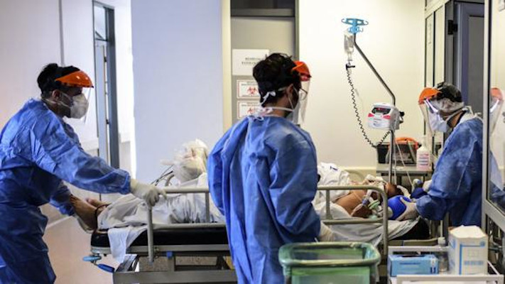 Coronavirus en Chubut: Reportaron 374 nuevos casos y 6 fallecidos