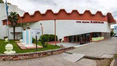 Rawson flexibiliza actividades y confirman la reapertura del Cine Teatro