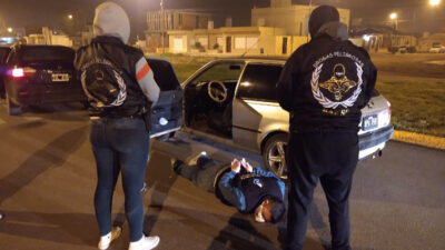 «Dealer Truck»: Policía trabaja a contrarreloj para concretar más detenciones