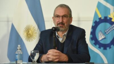 candidato, chubut, Chubut al Frente, elecciones, fabián puratich, funcionario, Gobierno de Chubut, legislativas 2021