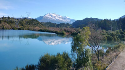 Chubut: Subirá el caudal del río Futaleufú