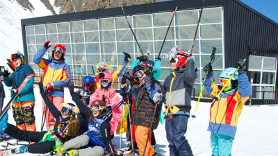 chubut, esquel, invierno, La Hoya, ski, turismo
