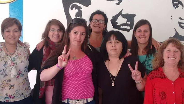 Mujeres justicialistas de la cordillera advierten: «La dirigencia no nos representa»