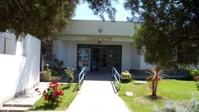 educación, isfd 803, Madryn