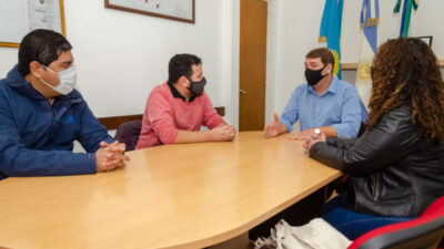 Docentes de Rawson quieren acceder a terrenos del programa municipal “Lotear”