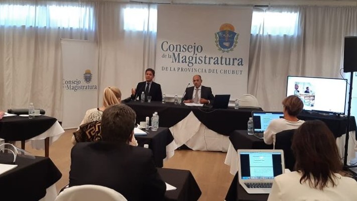 El Consejo de la Magistratura delibera esta semana en Puerto Madryn