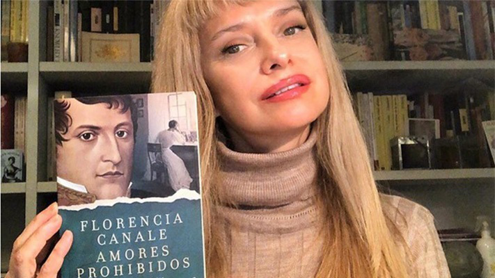 Florencia Canale brindará una charla virtual sobre Belgrano
