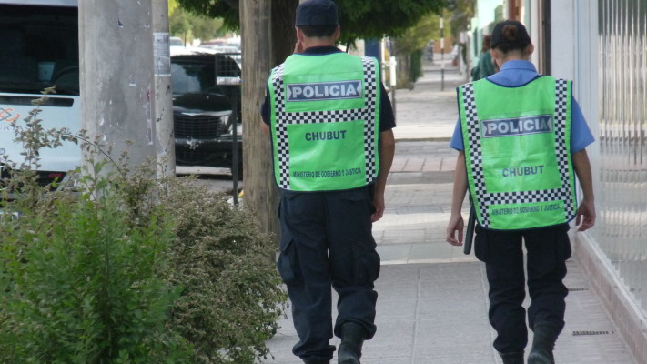 Acordaron el pago de los salarios adeudados a la Policía de Chubut