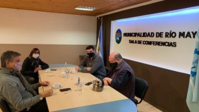 Gustavo Menna, río mayo, servicio de electricidad, SITUACIÓN DE ABANDONO, Tomás Buffa