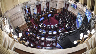 Fue sancionada la ley que aplaza por un mes las elecciones legislativas