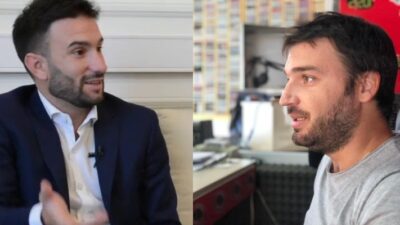 Julián Leunda, legislativas, Nacho Torres