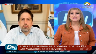 argentina covid, ciclo lectivo 2021, coronavirus, covid-19, Nicolás Trotta, pandemia