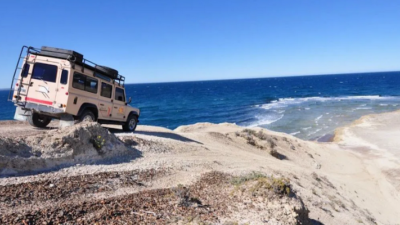 Matías Lammens, miguel ramos, turismo chubut