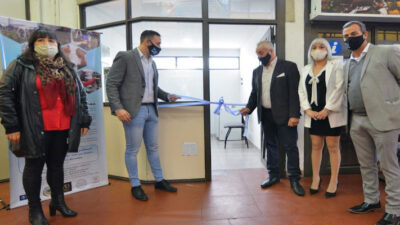 Adrián Maderna, Federico Ruffa, ras, reiserción a la sociedad, TRELEW