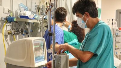 chubut, covid-19, Muertos, nuevos casos, Terapias Intensivas