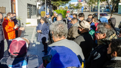 Rawson: preocupa el volcado de desechos líquidos pesqueros en el Área 12