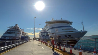 Administración Portuaria, APPM, cruceros, protocolos sanitarios, puerto madryn, temporada