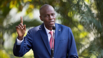 haití, jovenel moise